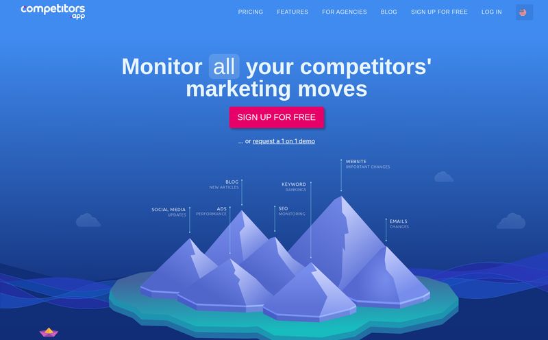 Competitors App