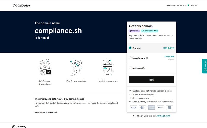 Compliance.sh