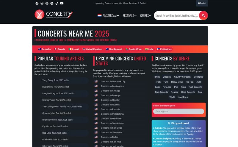 Concerty