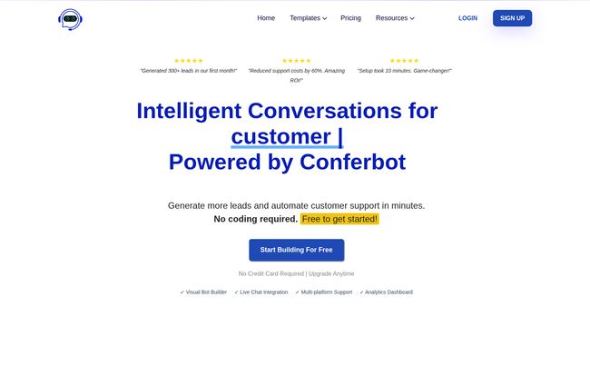 Conferbot