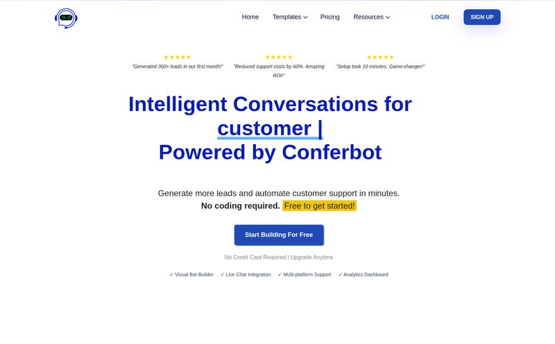 Conferbot