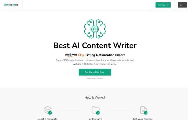 Content Robot