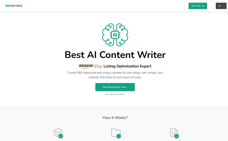 Content Robot