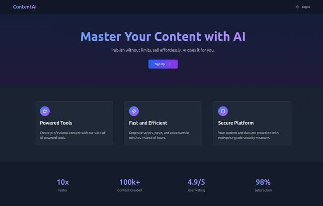 ContentAI