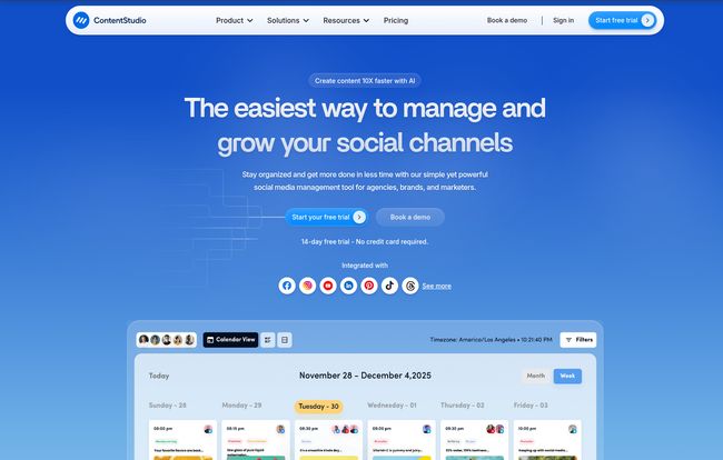 ContentStudio