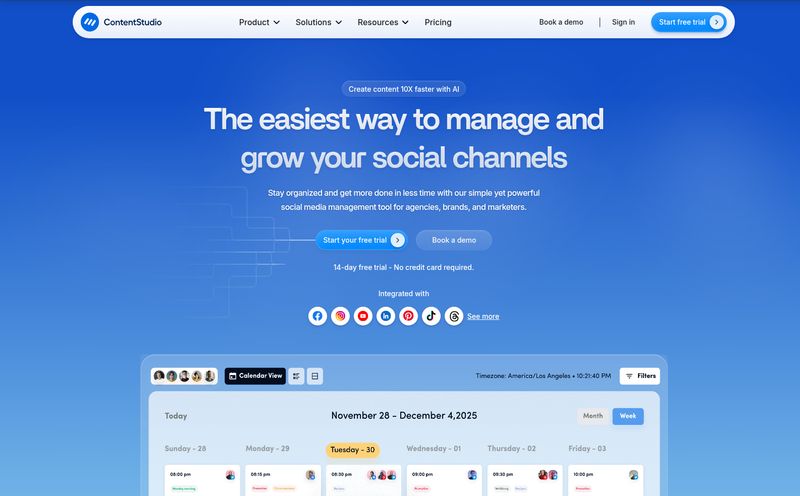 ContentStudio