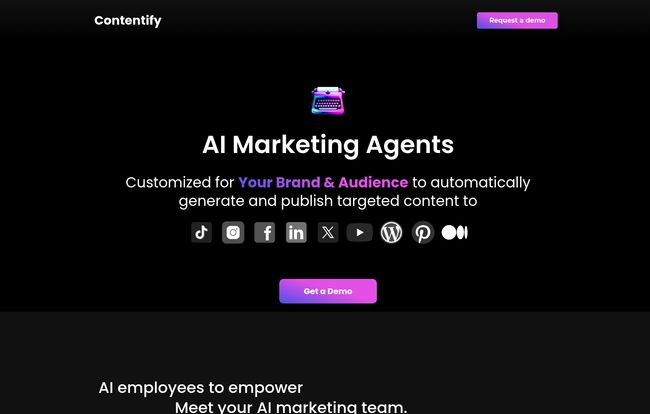 Contentify