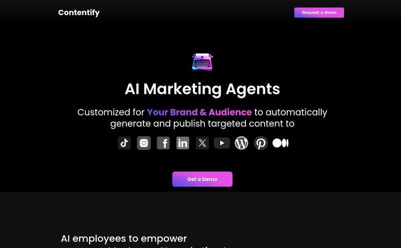 Contentify