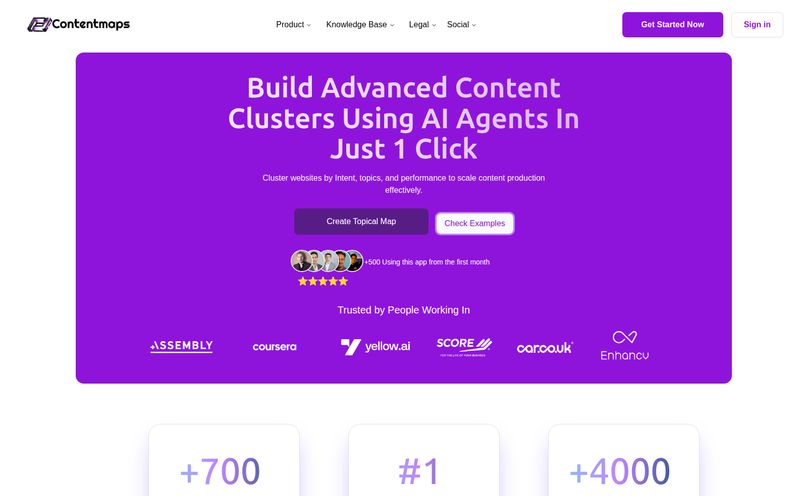 Contentmaps AI