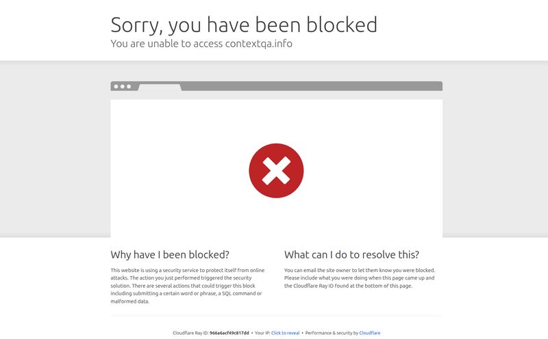 ContextQA