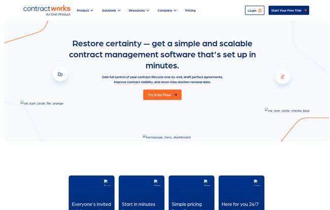 ContractWorks