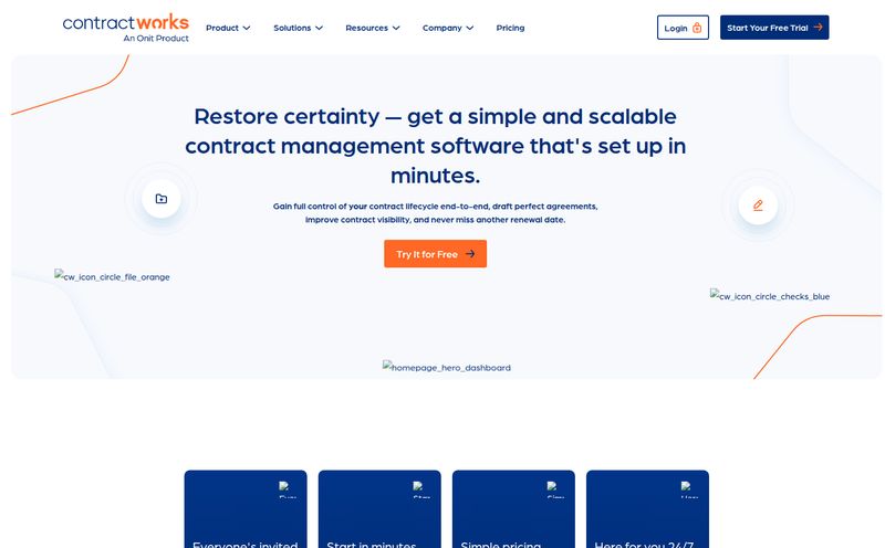 ContractWorks