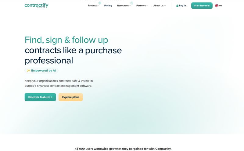 Contractify