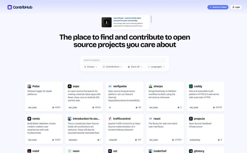 ContribHub