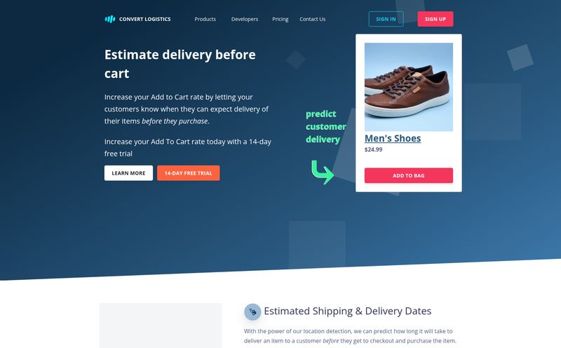 Convert Logistics