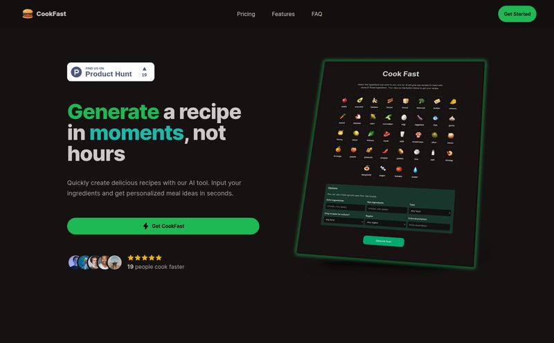 CookFast