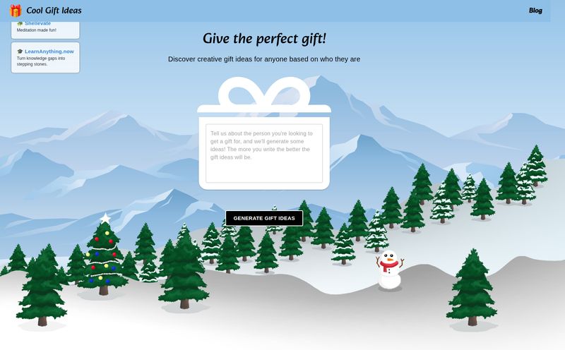 Cool Gift Ideas
