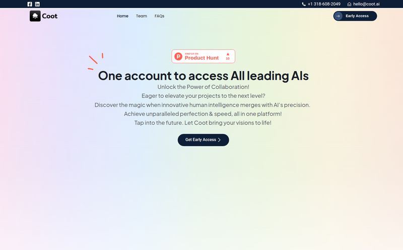 Coot AI