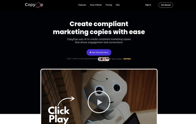 CopyCop AI