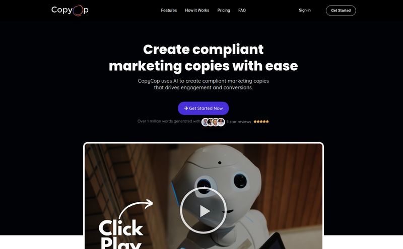 CopyCop AI