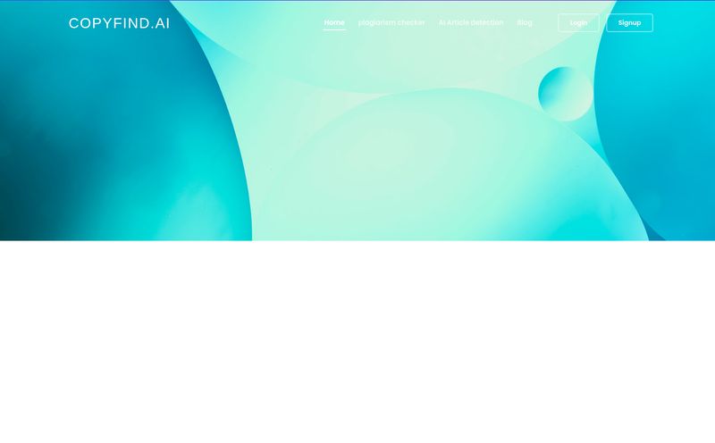 CopyFind AI