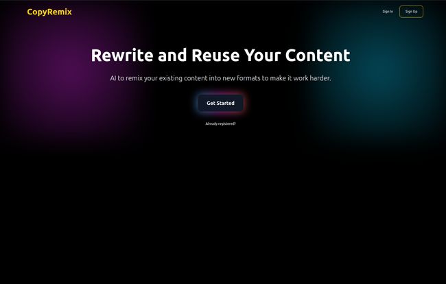 CopyRemix