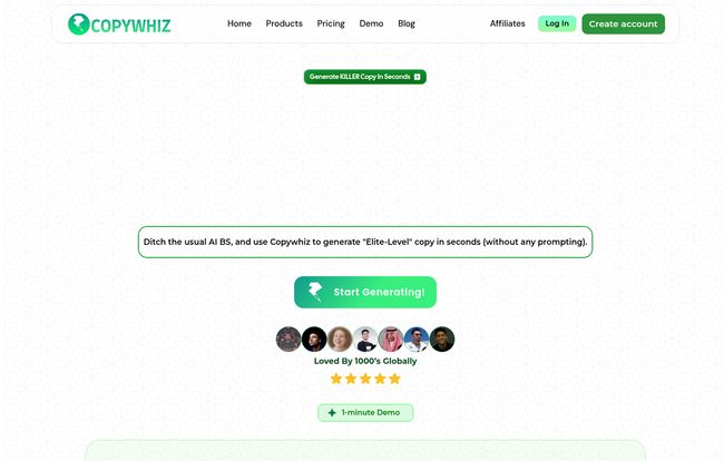 Copywhiz.ai