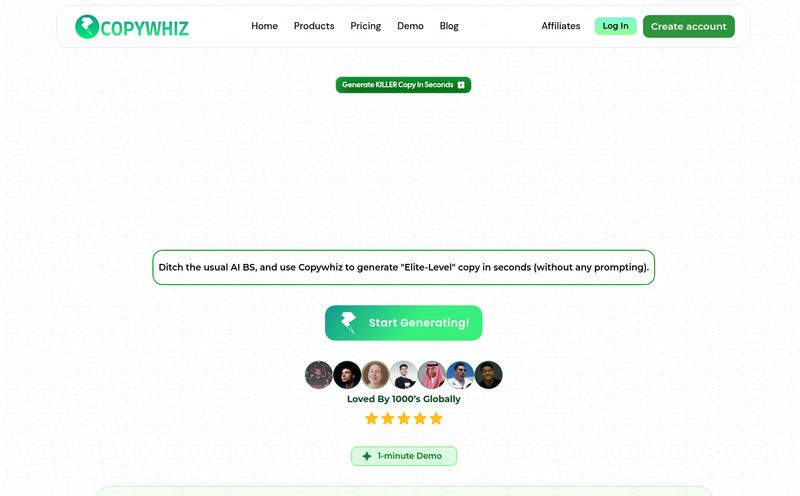 Copywhiz.ai