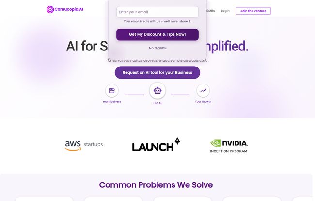 Cornucopia AI