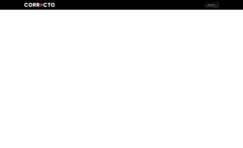 Correcto