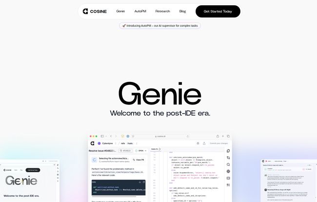 Cosine AI