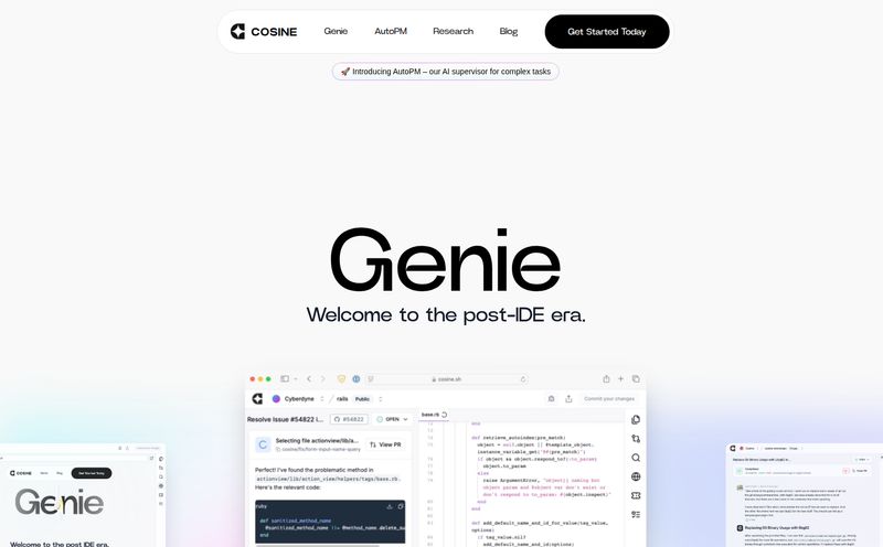 Cosine AI