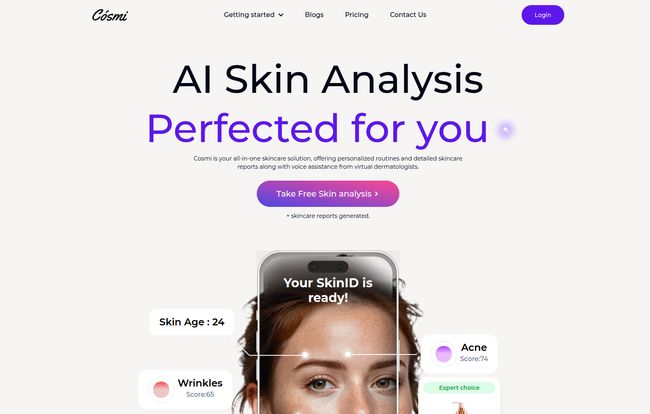 Cosmi Skin