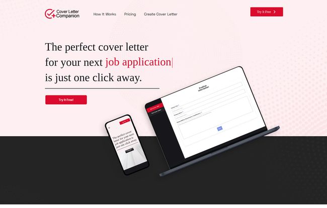 Cover Letter Companion