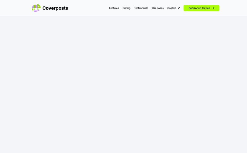 Coverposts