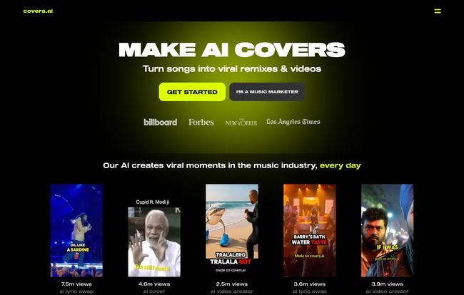 Covers.ai