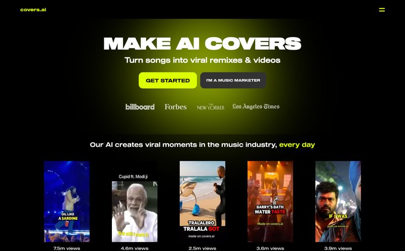 Covers.ai