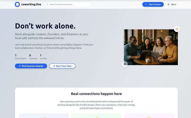 Coworking.live