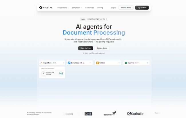 Cradl AI