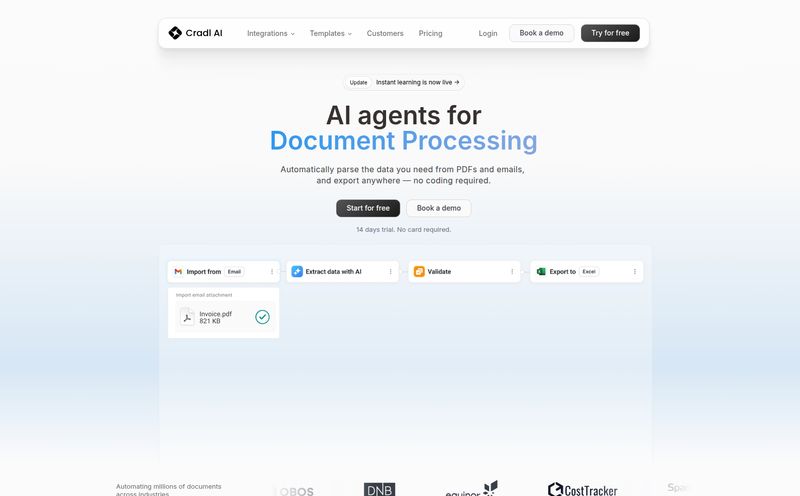 Cradl AI
