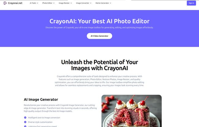 CrayonAI