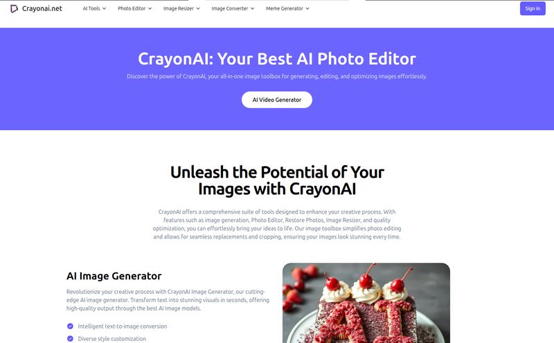 CrayonAI