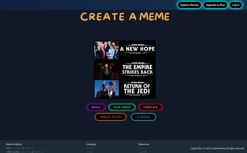 Create a Meme
