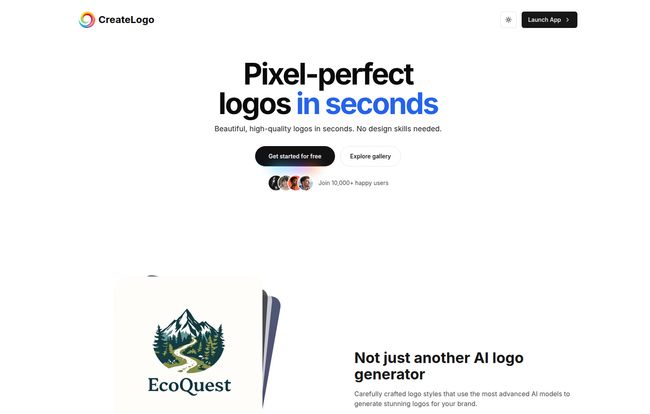CreateLogo