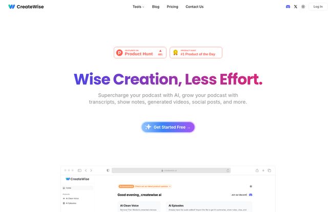 CreateWise AI