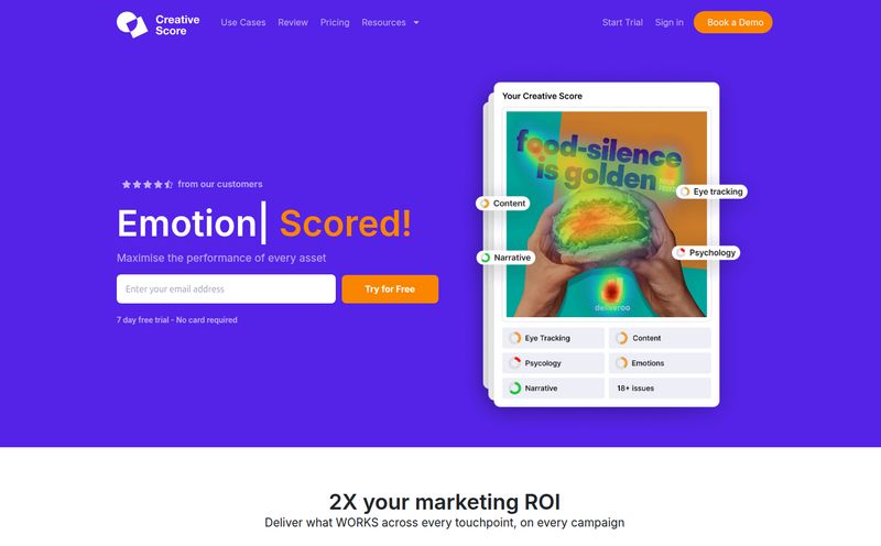 CreativeScore
