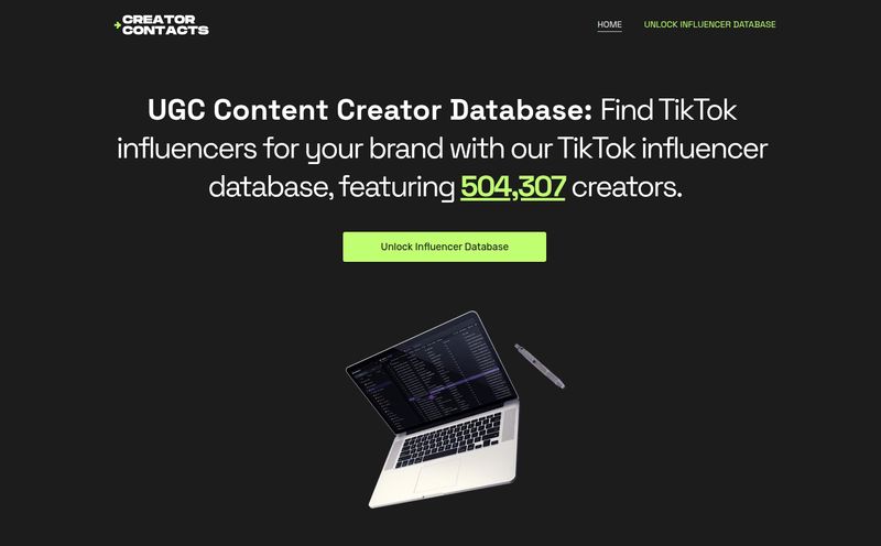 Creator Contacts