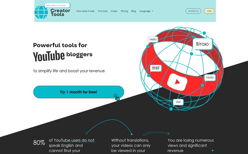 Creator Tools