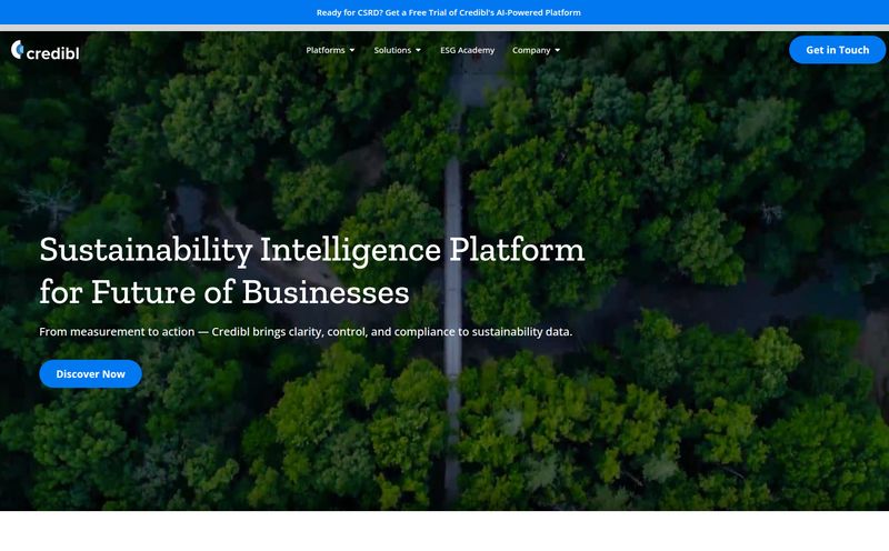 Credibl ESG