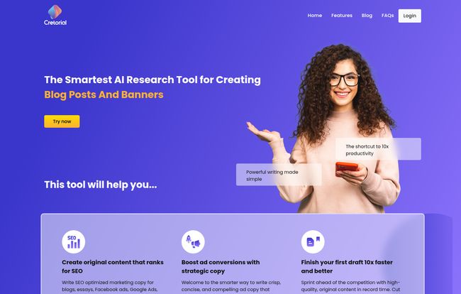 Cretorial.ai